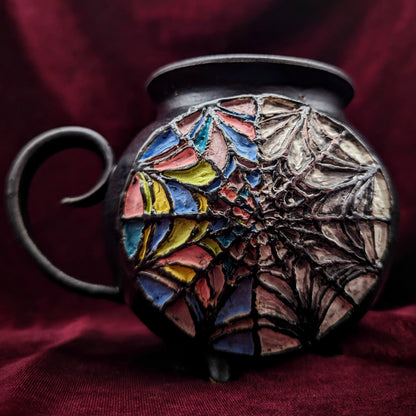 Wednesday Cauldron Mug